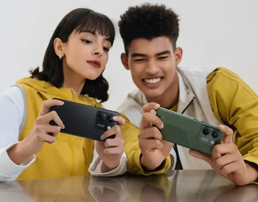 POCO Ungkap Rahasia Gamer Auto Jago Push Rank, Siap Jadi Juara Esports! POCO M7 Pro 5G Varian Warna Baru Black