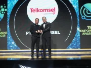 Telkomsel Raih Dua Penghargaan HR Asia 2025 Telkomsel HR Asia 2025