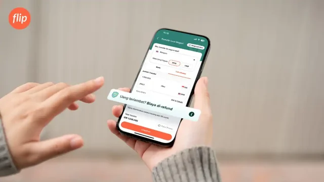 Pertumbuhan 5X Flip for Business