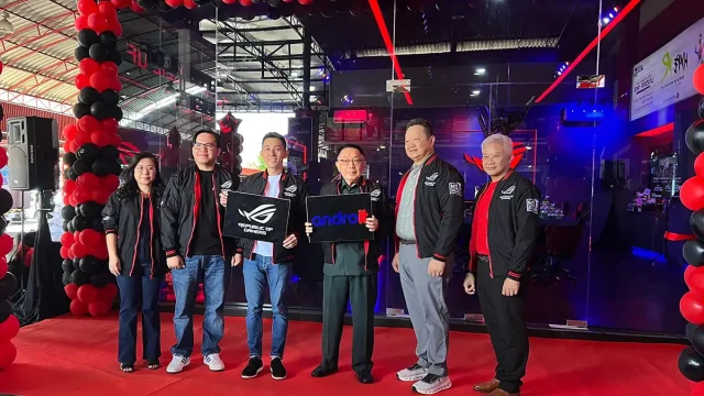 ROG Exclusive Store Surabaya Grand Opening