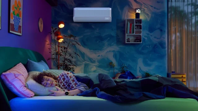samsung bespoke AC wearable