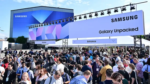 Samsung Galaxy Unpacked 2025