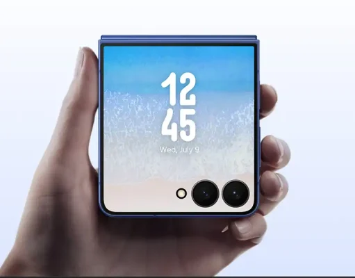 Samsung Galaxy Z Flip7 Hadirkan Galaxy AI dan FlexWindow Baru Samsung Galaxy Z Flip7