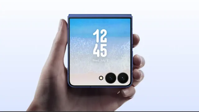 Samsung Galaxy Z Flip7