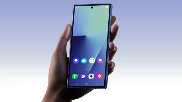 Samsung Galaxy Z Fold7