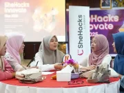 Ini Program Unggulan SheHacks 2025 untuk Dorong Kemajuan Digital SheHacks 2025 Program Unggulan