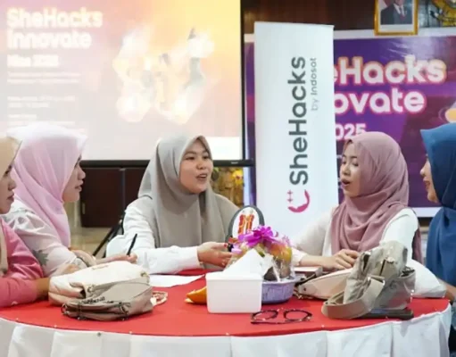 Ini Program Unggulan SheHacks 2025 untuk Dorong Kemajuan Digital SheHacks 2025 Program Unggulan