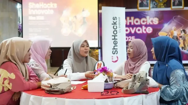 SheHacks 2025 Program Unggulan