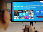Telkomsel Hadirkan Studio Universal di IndiHome TV Studio universal indihome TV
