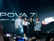 TECNO Luncurkan POVA 7 Series di Indonesia, Ini Harganya! TECNO POVA 7 Series di Indonesia