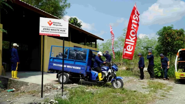 Telkomsel Baktiku Negeriku 2025