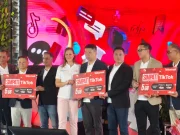 Telkomsel, TikTok, dan GoPay Luncurkan SIMPATI TikTok telkomsel simpati tiktok