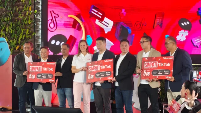 telkomsel simpati tiktok