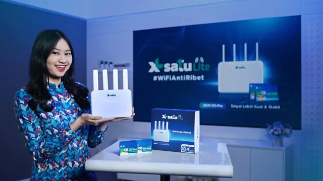 XL Satu Lite Terbaru