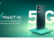 vivo Y19sGT 5G Resmi Hadir, 5G Berbodi Kuat di Kelas Entry vivo Y19sGT 5G