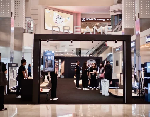 Dreame Luncurkan 4 Produk Baru, Dukung Smart Lifestyle dreame 4 produk baru