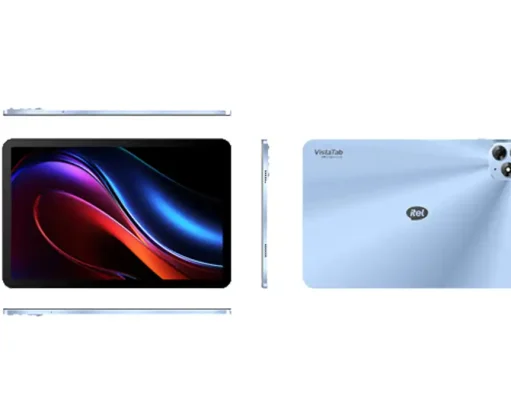 itel VistaTab 30S, Tablet Stylish 1 Jutaan dengan Fitur dan Performa Maksimal itel VistaTab 30S