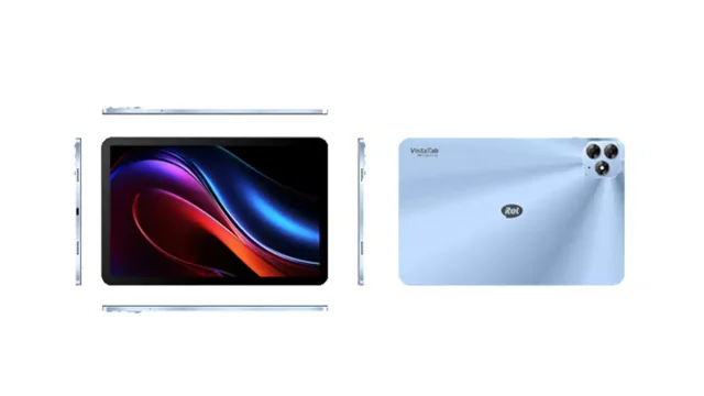 itel VistaTab 30S