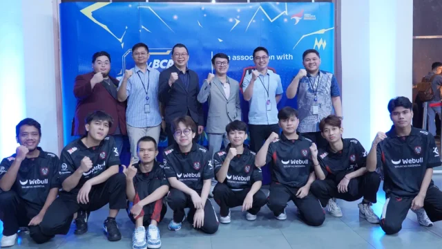 myBCA Esports Academy