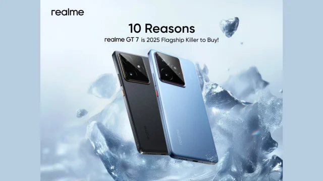 realme GT 7 Series pengguna