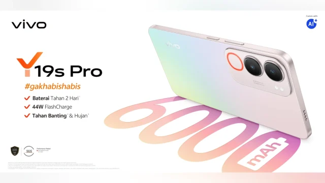 vivo Y19s Pro