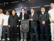 OPPO Resmi Jadi Official Smartphone Partner BRI Super League OPPO smarphone official Liga Indonesia