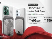 Sambut Kemerdekaan RI OPPO Hadirkan Case Batik Eksklusif OPPO Batik Case Kemerdekaan RI