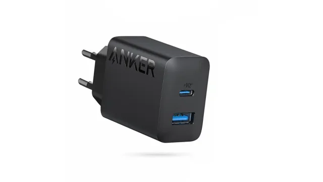 ANKER PowerPort 20W 2 Port