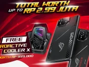 Ada Diskon Hingga Rp 2,9 Juta untuk ASUS ROG Phone 9 Series di Merdeka Promo ASUS ROG Merdeka Promo