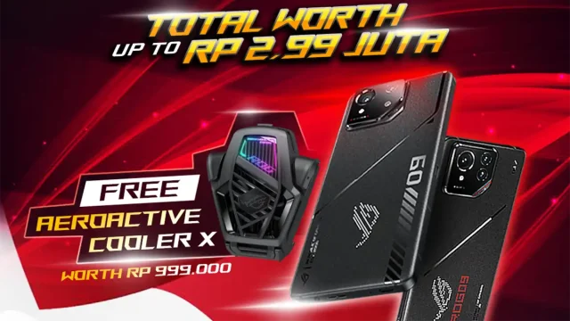 ASUS ROG Merdeka Promo