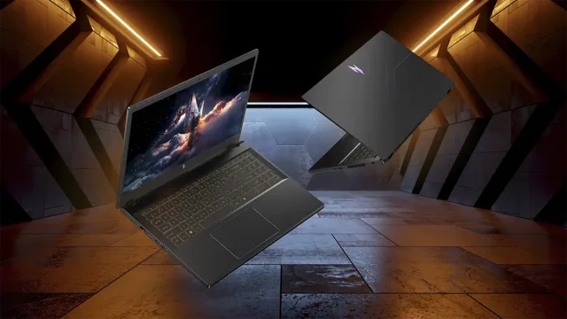 Acer Nitro V15 dengan RTX 5050