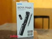 Review BOYA Magic: Mikrofon AI Transformable Serba Bisa Boya Magic wireless Semua Kebutuhan