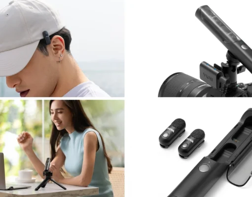 BOYA Magic Rilis Global, Mikrofon Adaptif untuk Semua Kebutuhan Boya Magic global rilis release