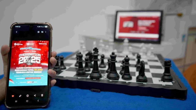 Telkomsel Chessnation 2025