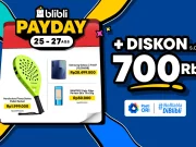 Belanja Smartphone hingga Raket Padel di Blibli Payday Blibli Payday Agustus 2025