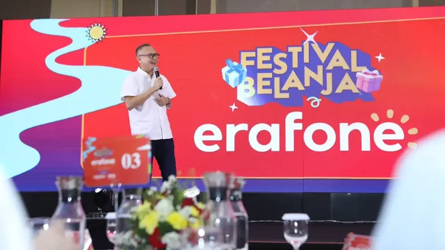Festival Belanja erafone 2025