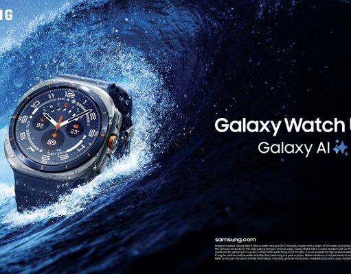 Galaxy Watch Ultra Terbaru Punya Memori Besar, Harga Rp 8 Jutaan