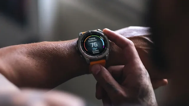 Garmin Fenix 8 Smartwatch untuk HYROX