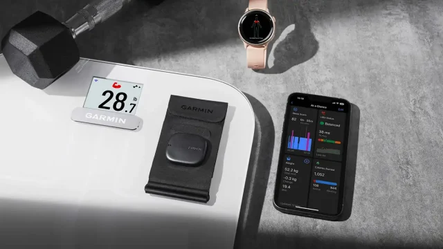 Garmin Index Sleep Monitor - Smart Sleep Band