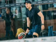 Pantau Aktivitas Padel Lebih Seru Pakai Garmin Venu X1 Garmin Venu X1 Padel