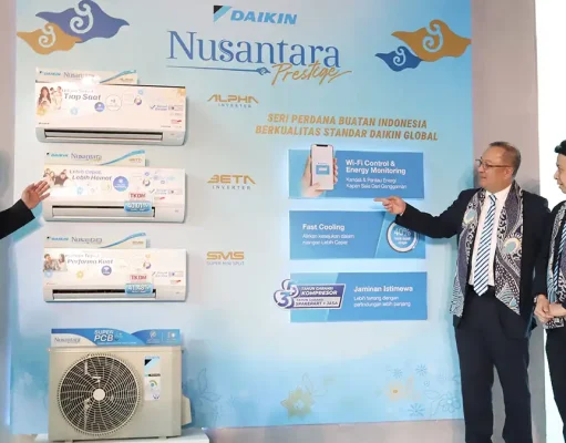 Cara Mendapatkan Harga Istimewa AC Nusantara Prestige DAIKIN Harga Istimewa AC Nusantara Prestige DAIKIN