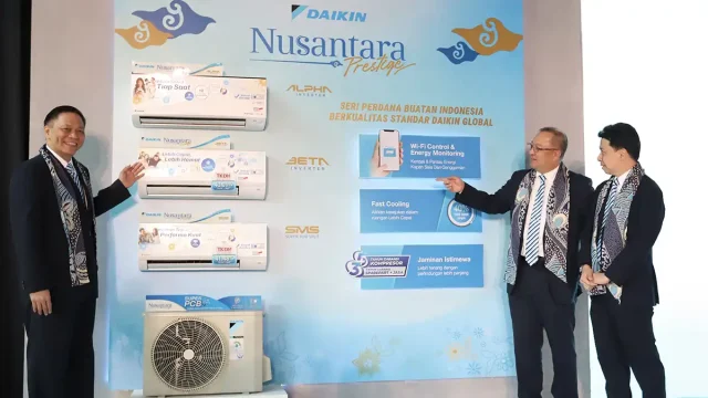 Harga Istimewa AC Nusantara Prestige DAIKIN