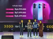 vivo V60 Resmi Hadir di Indonesia, Ini Harga dan Kelebihannya! Harga vivo V60 di Indonesia