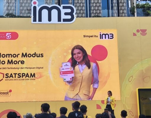 Ini Kelebihan dan Cara Mengaktifkan Fitur IM3 SATSPAM IM3 SATSPAM