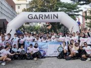Road to 2025 Garmin Run, Plogging Bersama Limbah.id Road to 2025 Garmin Run