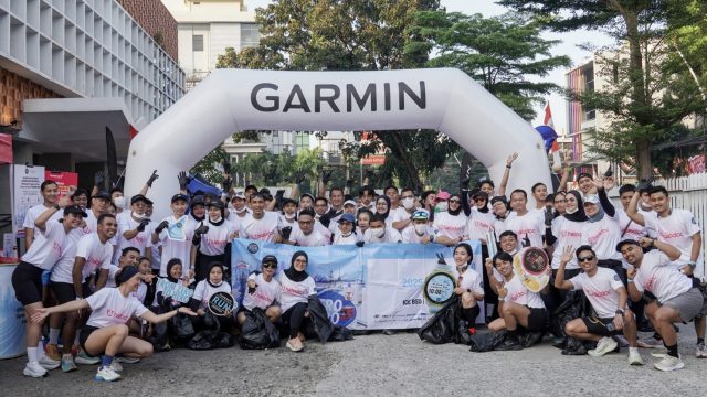 Road to 2025 Garmin Run