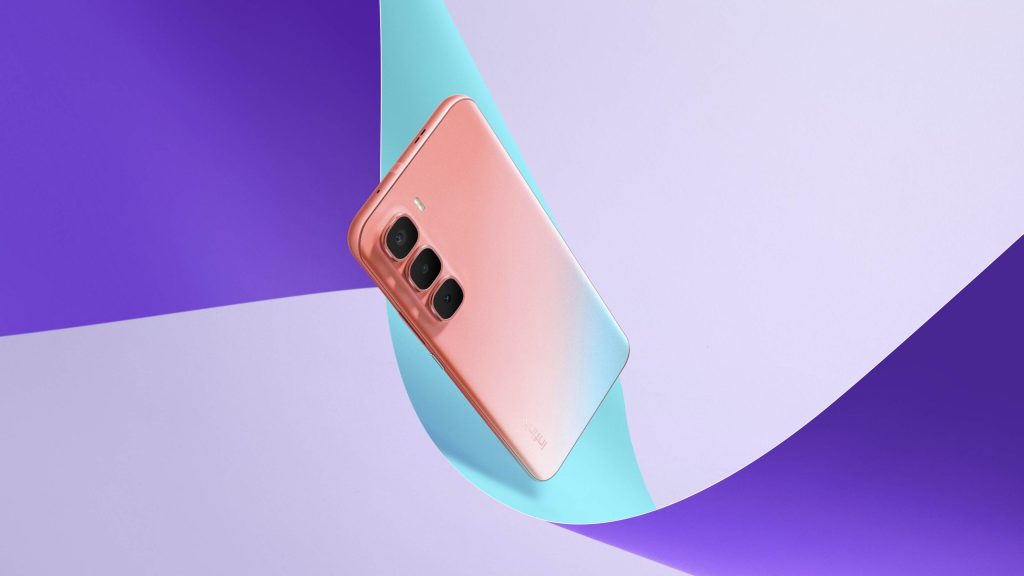 Infinix HOT 60 Pro+