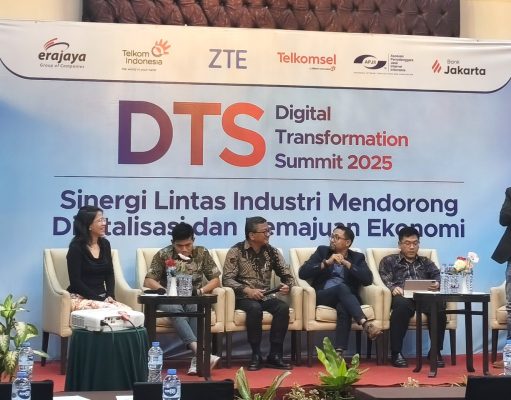 ZTE, Telkomsel dan APJII Perkuat Sinergi Lintas Industri untuk Dorong Digitalisasi Sinergi Lintas Industri