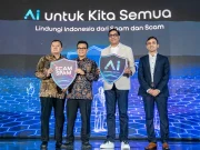Indosat Luncurkan Teknologi AI untuk Lawan Spam dan Scam Digital di Indonesia Indosat AIvolusi5G