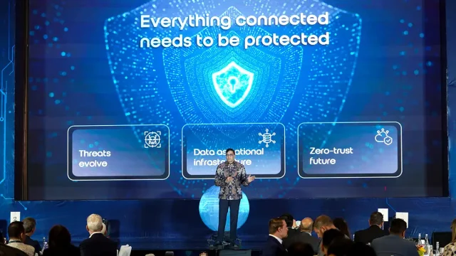 Indosat dan Cisco Luncurkan Sovereign Security Operations Center
